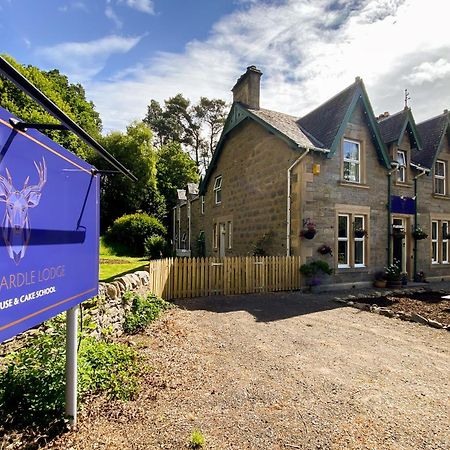 Strathardle Lodge Kirkmichael  Екстер'єр фото