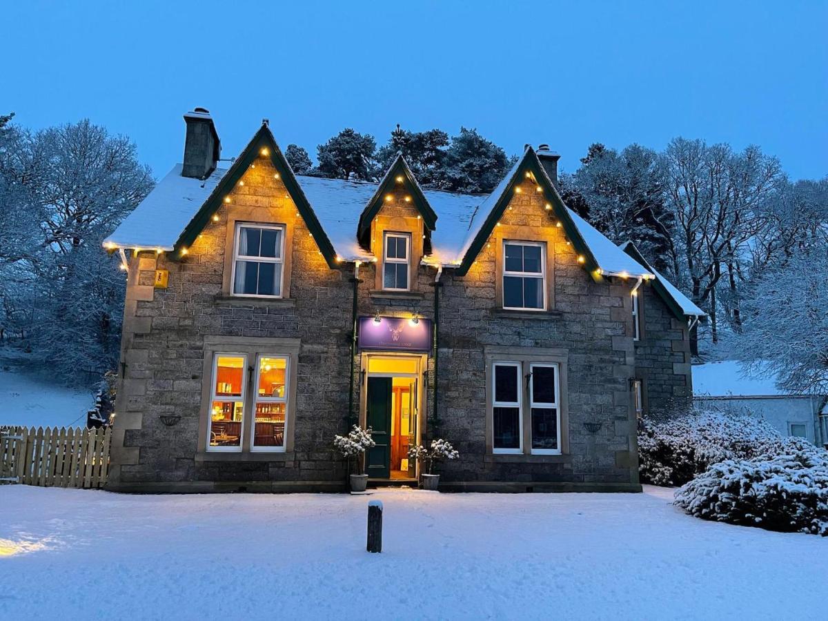 Strathardle Lodge Kirkmichael  Екстер'єр фото