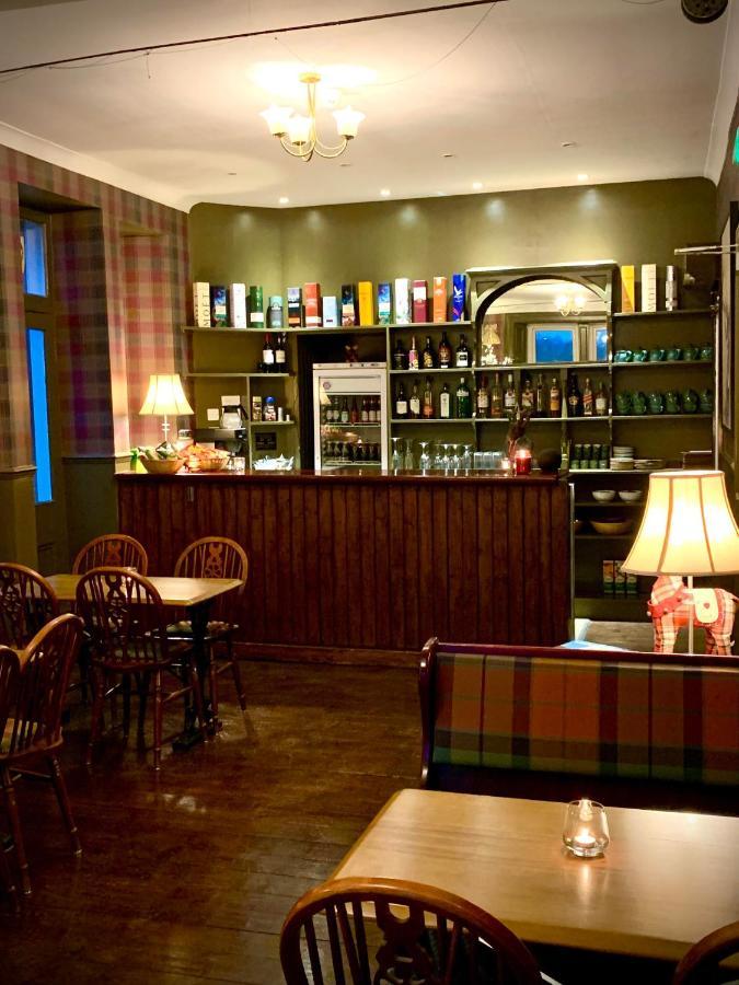 Strathardle Lodge Kirkmichael  Екстер'єр фото