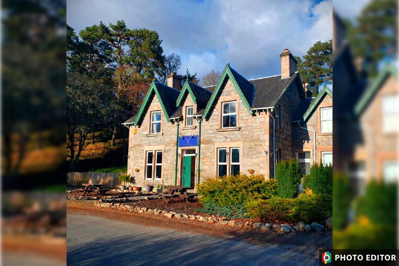 Strathardle Lodge Kirkmichael  Екстер'єр фото