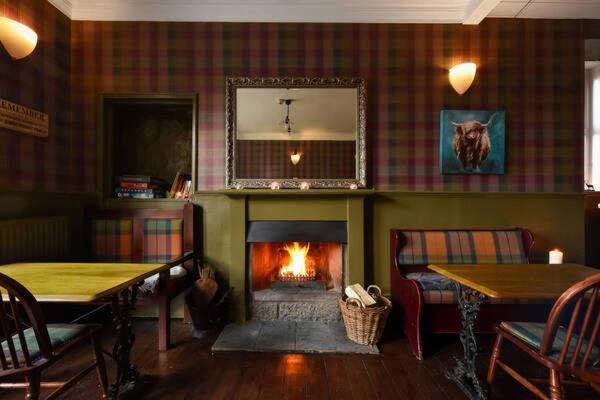Strathardle Lodge Kirkmichael  Екстер'єр фото