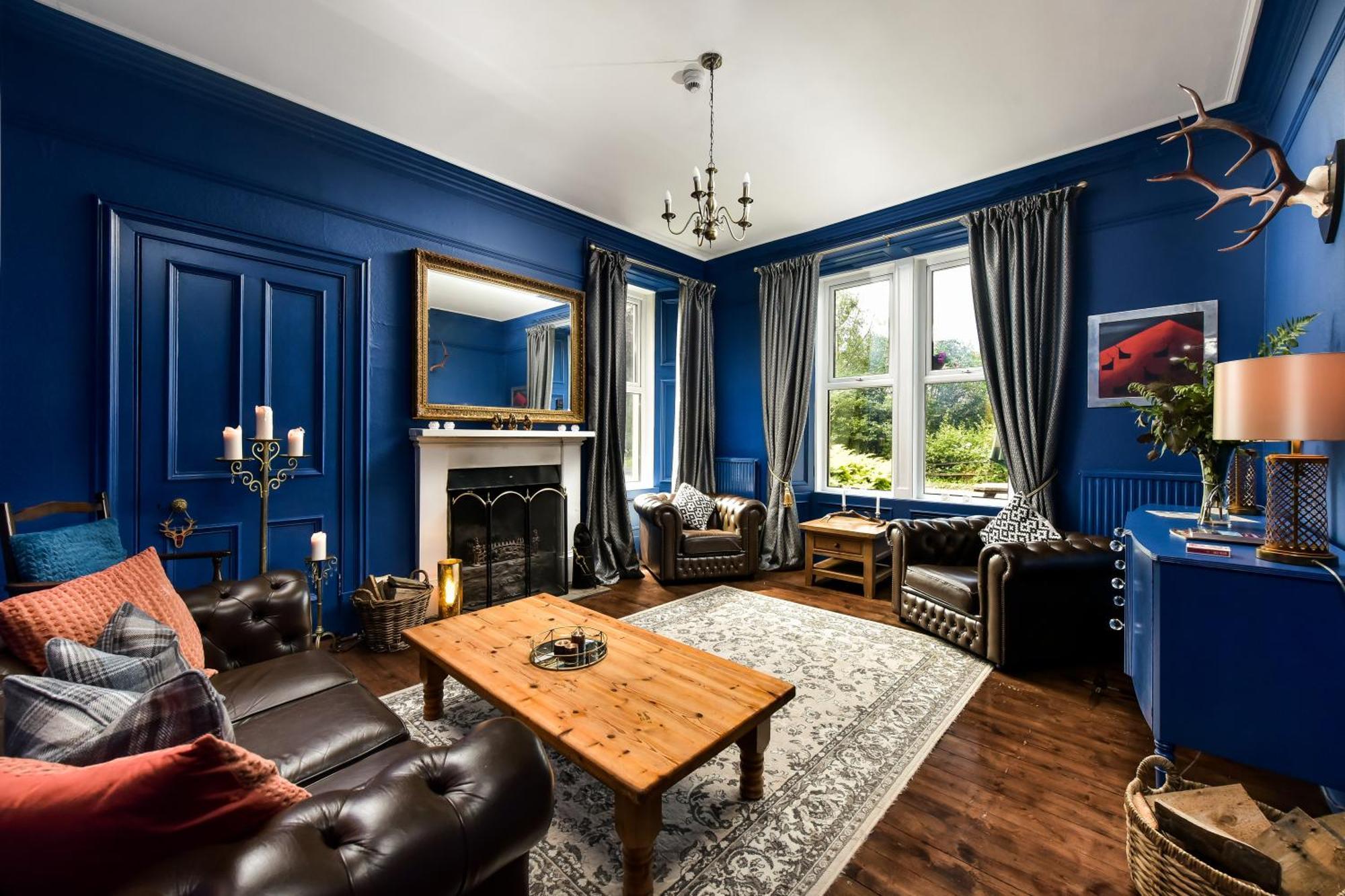 Strathardle Lodge Kirkmichael  Екстер'єр фото