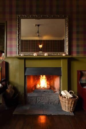 Strathardle Lodge Kirkmichael  Екстер'єр фото