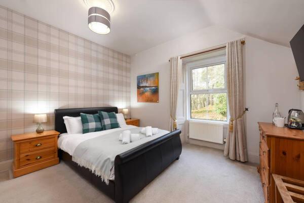 Strathardle Lodge Kirkmichael  Екстер'єр фото