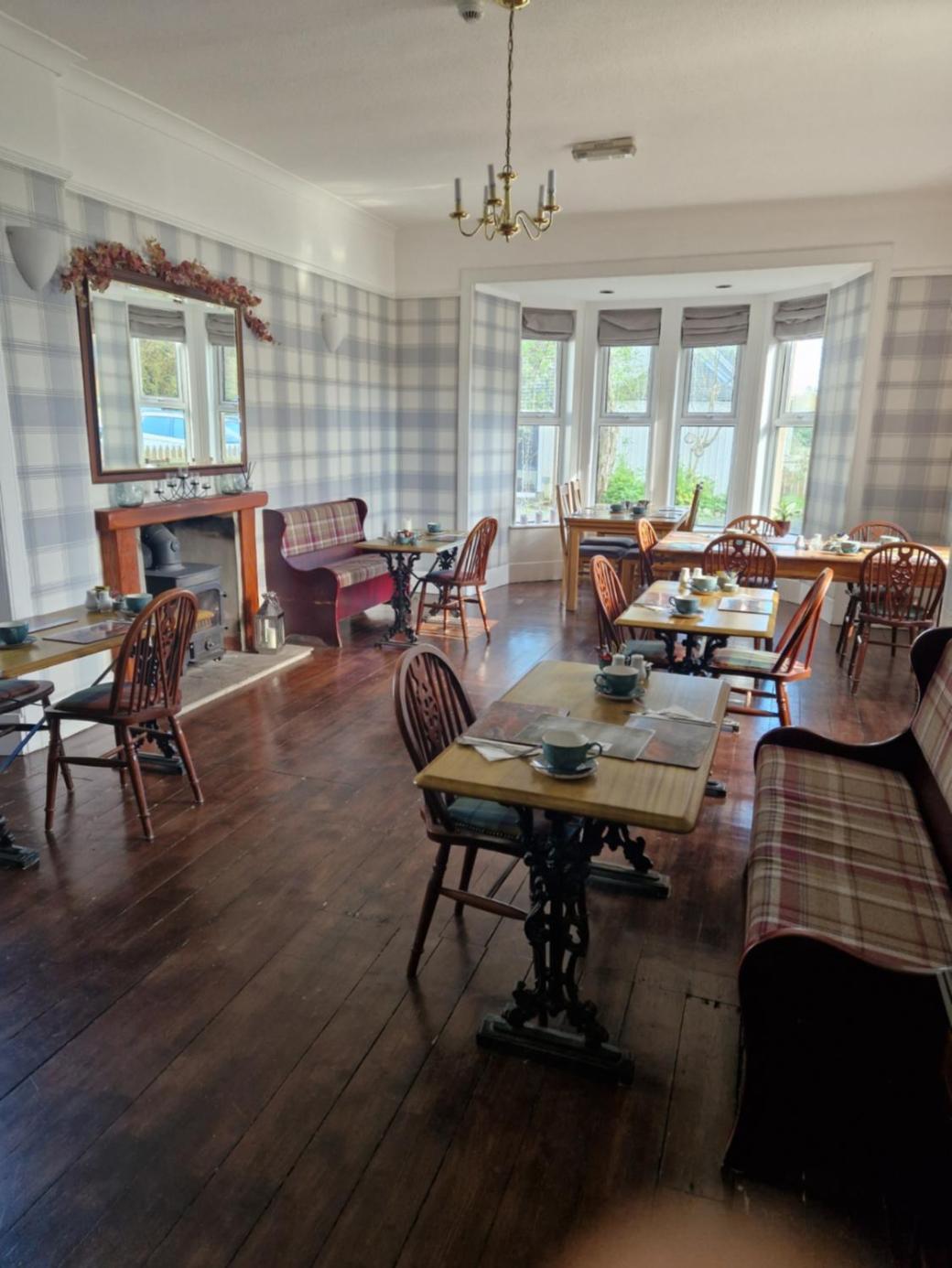 Strathardle Lodge Kirkmichael  Екстер'єр фото