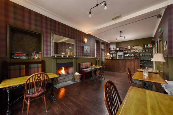 Strathardle Lodge Kirkmichael  Екстер'єр фото