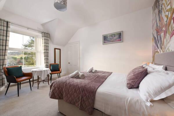 Strathardle Lodge Kirkmichael  Екстер'єр фото