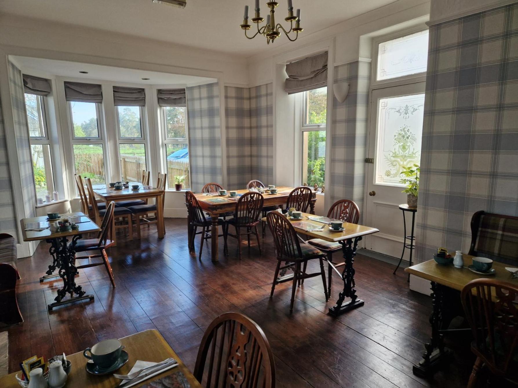 Strathardle Lodge Kirkmichael  Екстер'єр фото