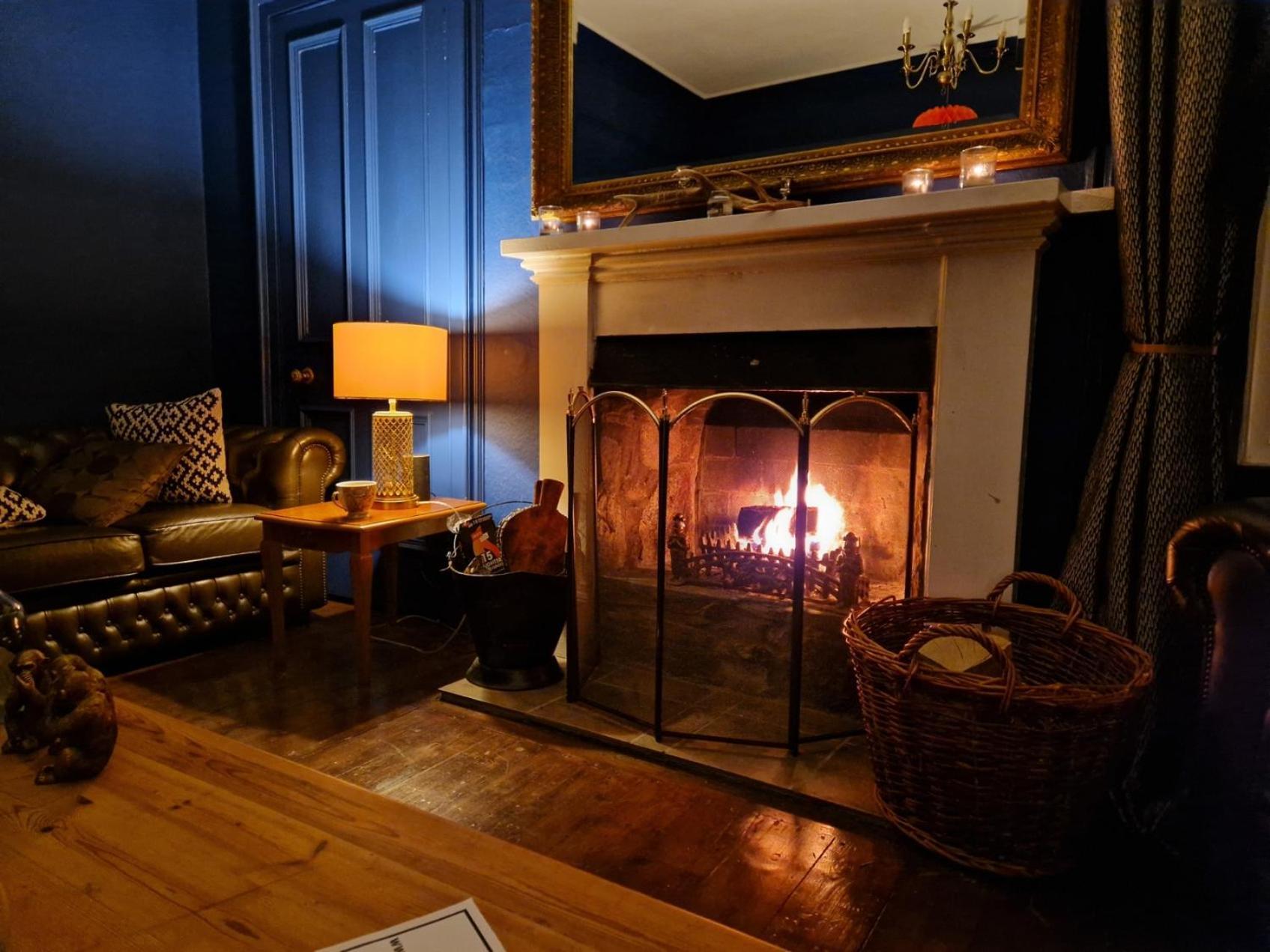 Strathardle Lodge Kirkmichael  Екстер'єр фото