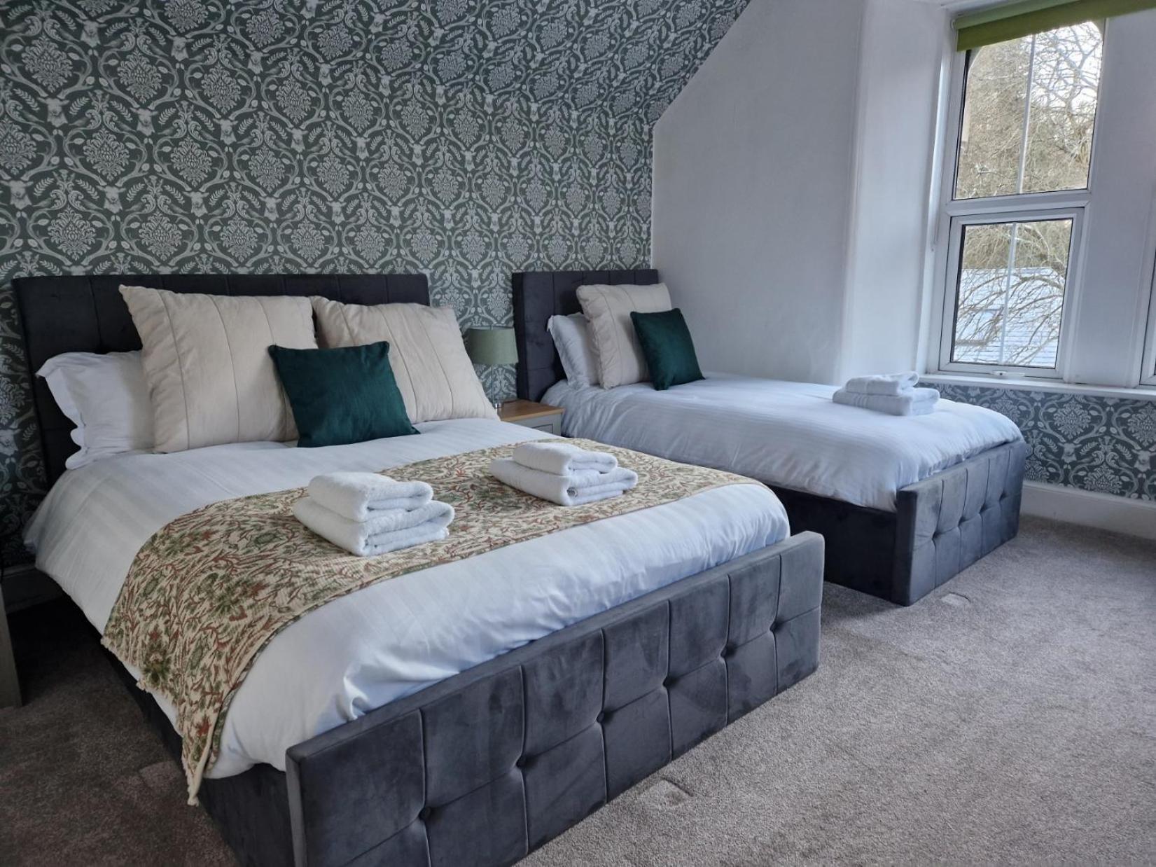 Strathardle Lodge Kirkmichael  Екстер'єр фото