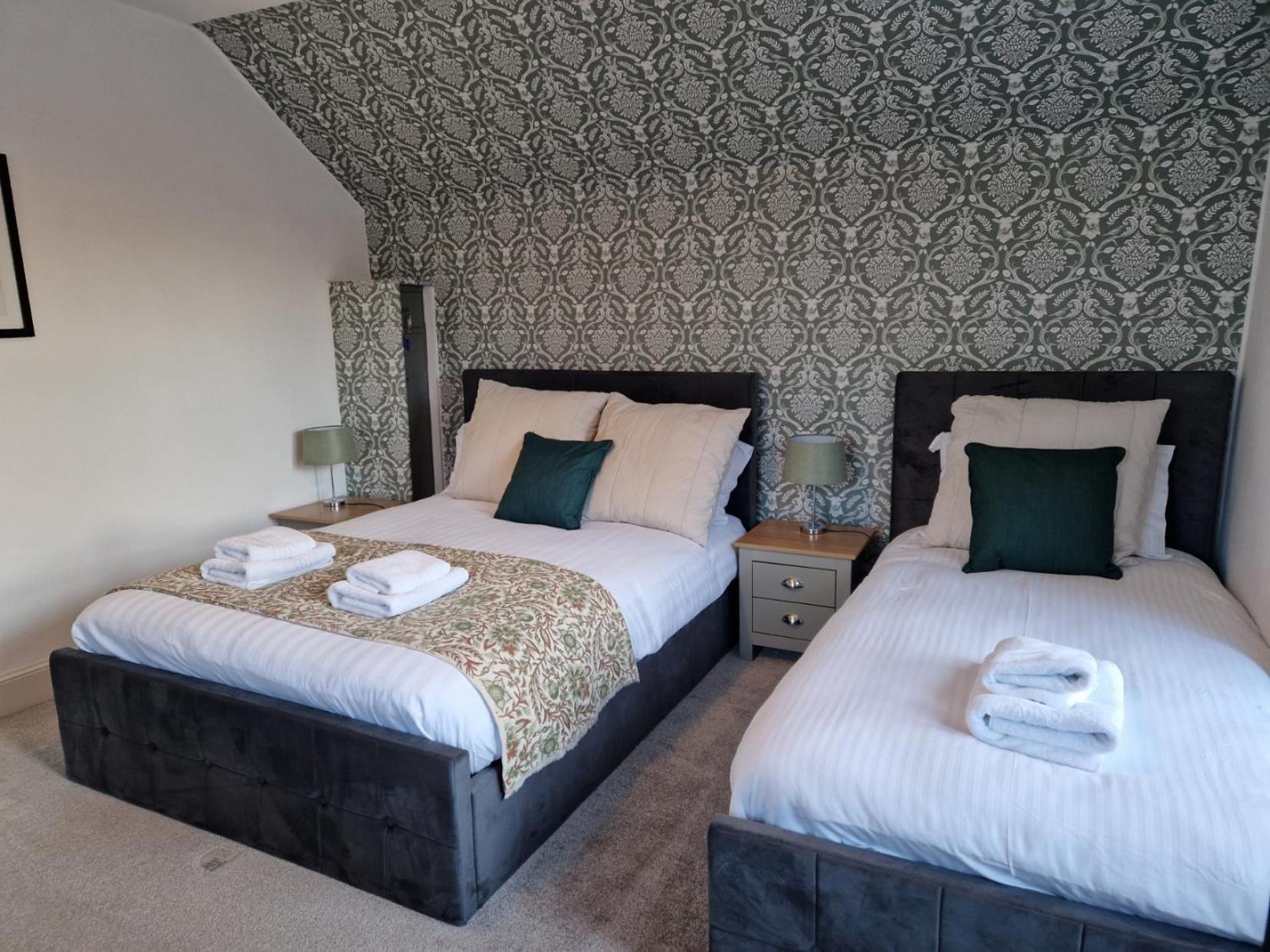 Strathardle Lodge Kirkmichael  Екстер'єр фото