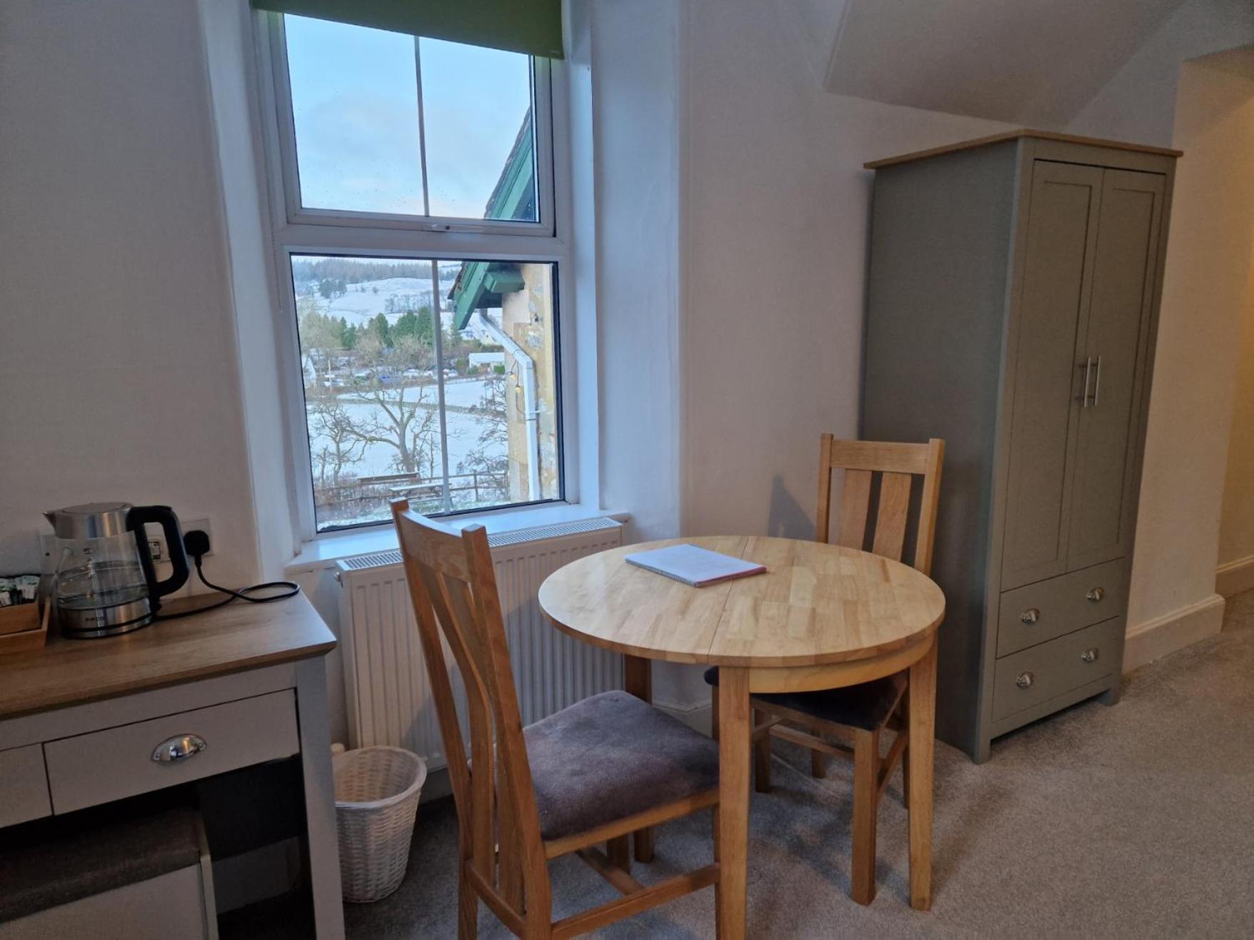 Strathardle Lodge Kirkmichael  Екстер'єр фото